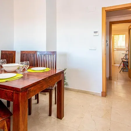 Casares Del Sol Apartment